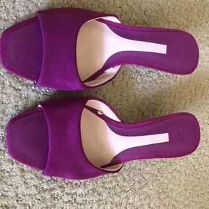 H&M Sandals with kitten heel